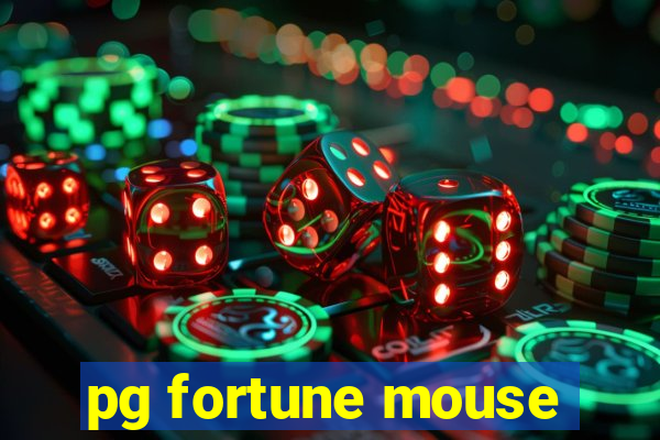 pg fortune mouse